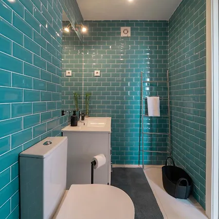 Apartamento Emblematic View - Centre