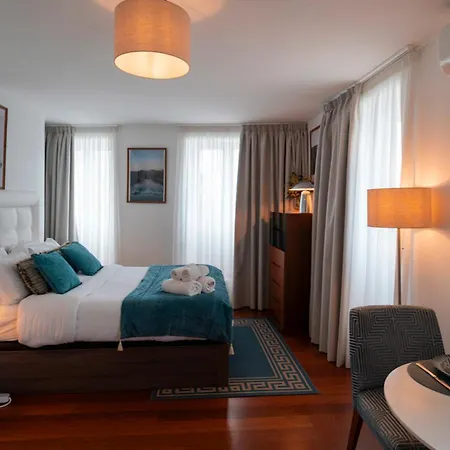 Emblematic View - Centre Lägenhet