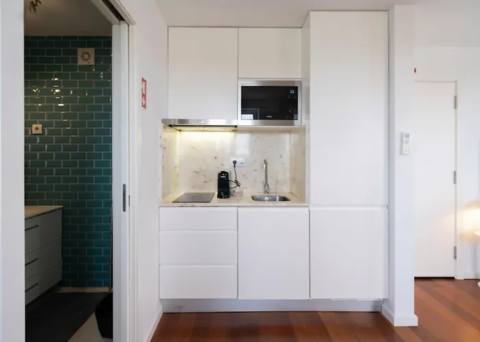 Emblematic View - Centre * Aveiro