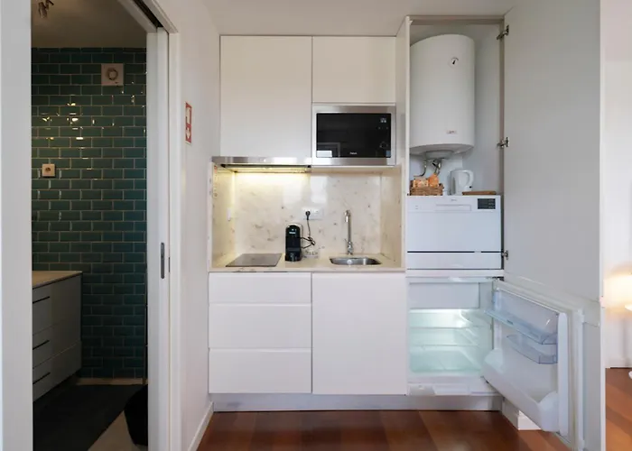 Apartamento Emblematic View - Centre Aveiro