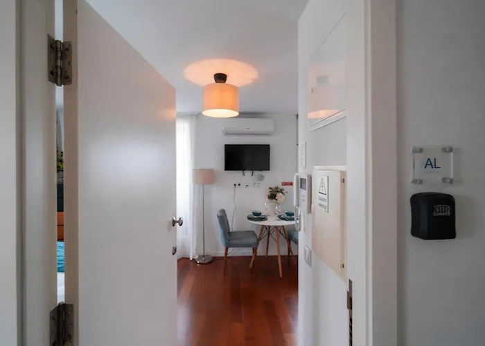 Emblematic View - Centre * Aveiro