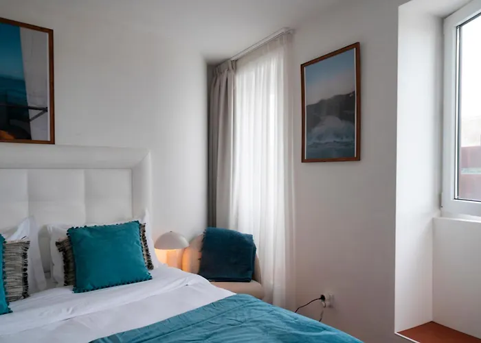 Apartamento Emblematic View - Centre Aveiro