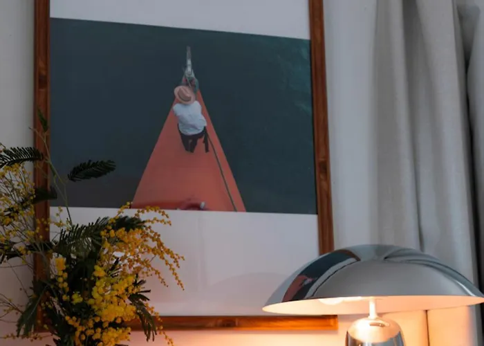 Apartamento Emblematic View - Centre Aveiro