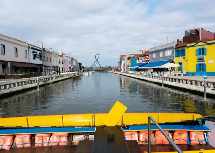 Emblematic View - Centre Lägenhet